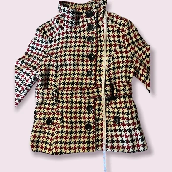 ⭐️ Last Kiss Pattern Overcoat ⭐️ - Picture 6 of 7